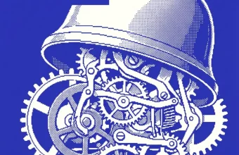 automatisation conciergerie location courte durée — illustration professionnelle LCD