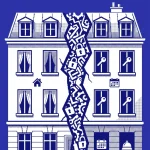 changement d'usage location courte durée — illustration professionnelle LCD