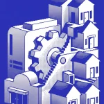 créer une conciergerie airbnb rentable — illustration professionnelle LCD