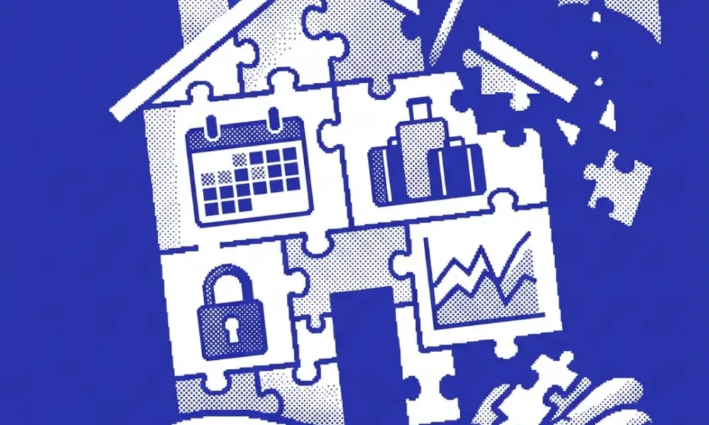 Tableau de garanties pour assurance location courte durée en location saisonnière