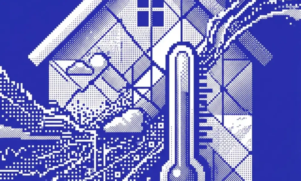 logiciels pricing dynamique location courte durée — illustration professionnelle LCD