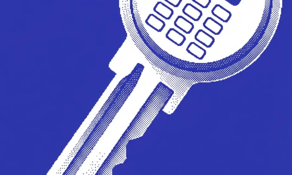 solutions domotique pour airbnb — illustration professionnelle LCD