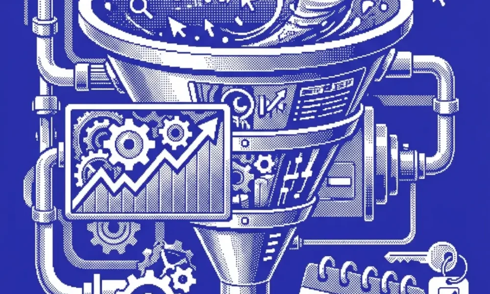 google ads location courte durée — illustration professionnelle LCD