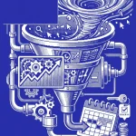 google ads location courte durée — illustration professionnelle LCD