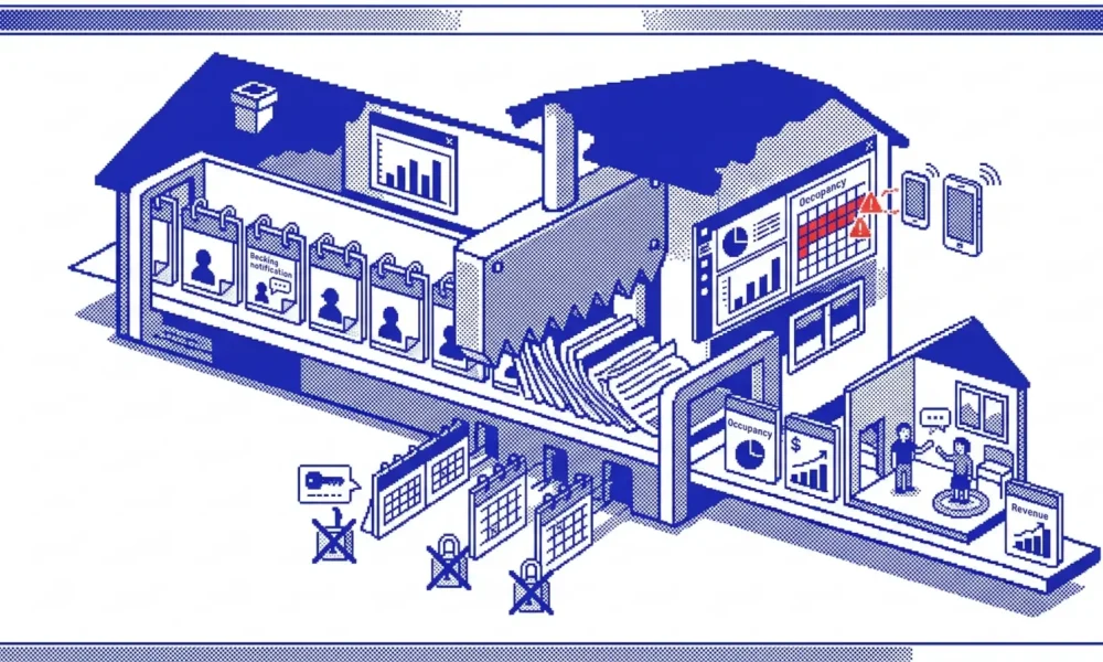 règle des 120 jours location meublée — illustration professionnelle LCD