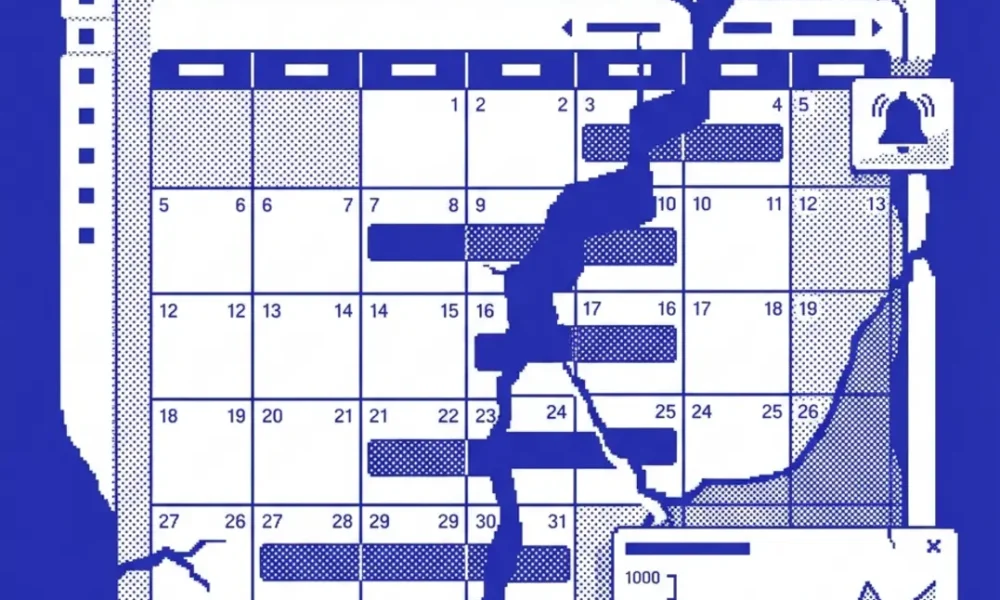 choisir un pms pour location courte durée — illustration professionnelle LCD