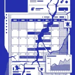 choisir un pms pour location courte durée — illustration professionnelle LCD