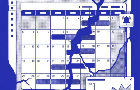 choisir un pms pour location courte durée — illustration professionnelle LCD