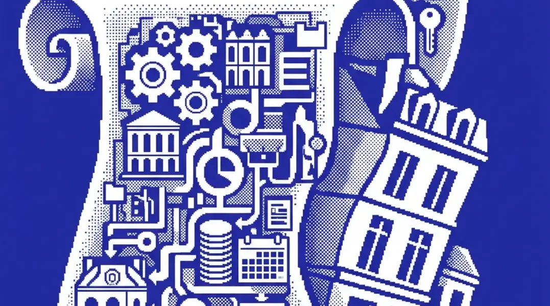 Façades bordelaises et enjeux de location courte durée Bordeaux