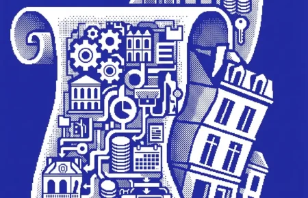 Façades bordelaises et enjeux de location courte durée Bordeaux