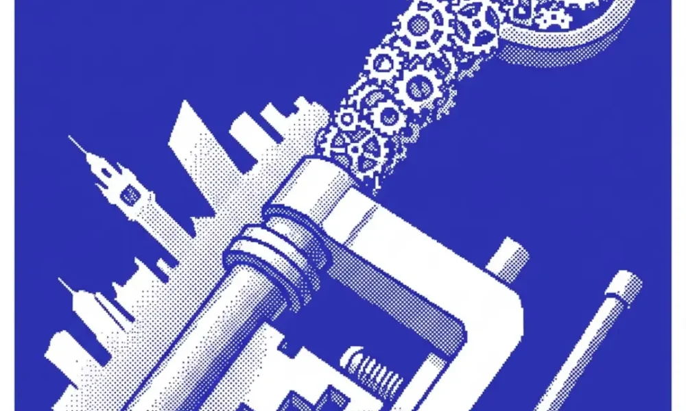 location courte durée lille — illustration professionnelle LCD