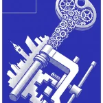 location courte durée lille — illustration professionnelle LCD