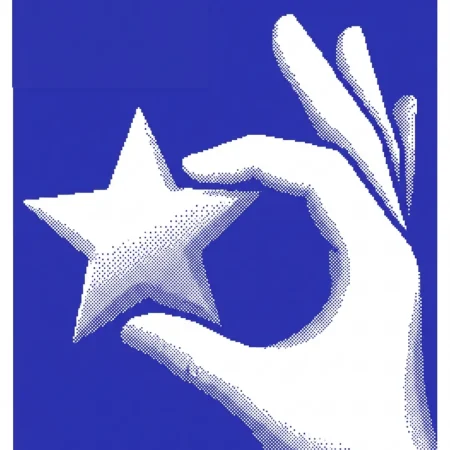 obtenir des avis 5 étoiles — illustration professionnelle LCD