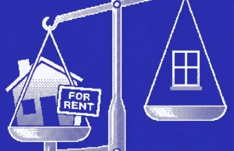sci location courte durée — illustration professionnelle LCD